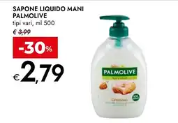 Bennet Sapone liquido mani Palmolive offerta