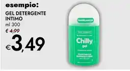 Bennet Chilly gel offerta