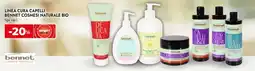 Bennet Linea cura capelli Bennet cosmesi naturale bio offerta