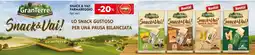 Bennet Snack&Vai! Parmareggio offerta