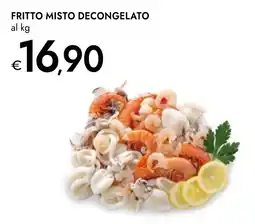 Bennet Fritto misto decongelato offerta