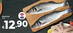 Bennet Branzino offerta
