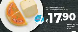 Bennet Pecorino Brigante offerta