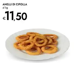 Bennet Anelli di cipolla offerta