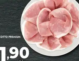 Bennet Prosciutto premium offerta