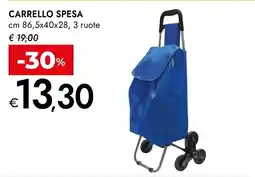 Bennet Carrello spesa offerta