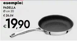 Bennet Paella offerta