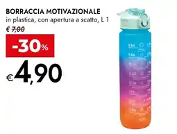 Bennet Borraccia motivazionale offerta