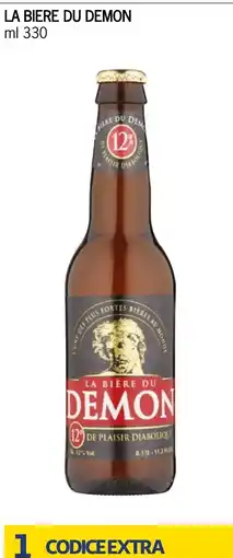 Bennet La bière du démon offerta