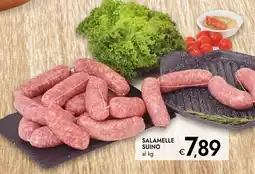 Bennet Salamelle Suino offerta
