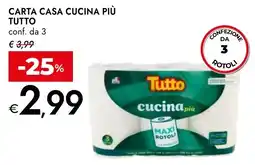 Bennet Tutto cucina più offerta