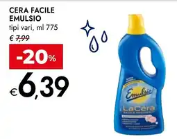 Bennet Cera facile emulsio offerta