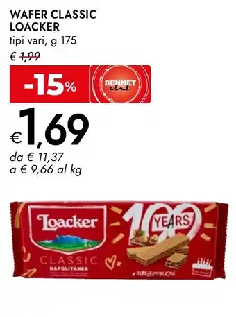 Loacker Classic