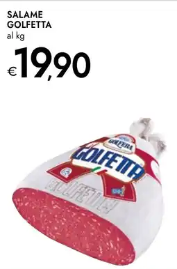 Bennet Salame Golfetta offerta