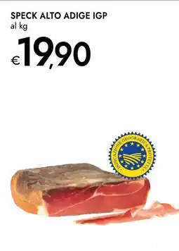 Bennet Speck Alto Adige IGP offerta