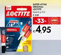 Bennet Super Attak Original Loctite offerta
