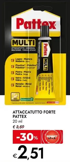 Attaccatutto forte Pattex