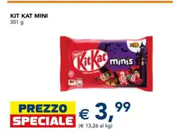 Esselunga KIT KAT MINI offerta