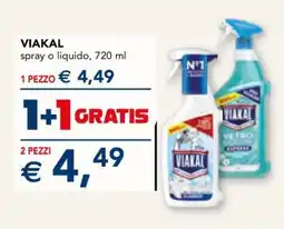 Esselunga VIAKAL offerta