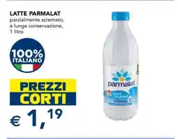 Esselunga LATTE PARMALAT offerta