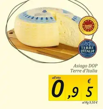Carrefour Market Asiago offerta