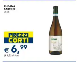 Esselunga LUGANA SARTORI offerta