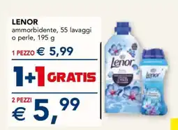 Esselunga LENOR offerta