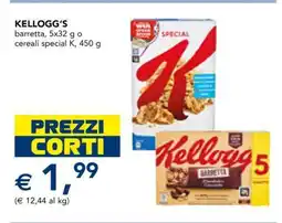 Esselunga KELLOGG'S offerta