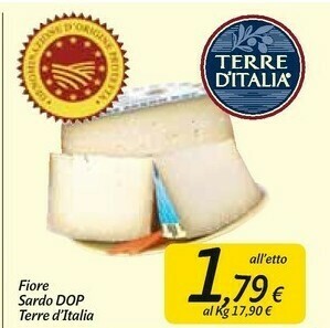 Carrefour Market Pecorino offerta