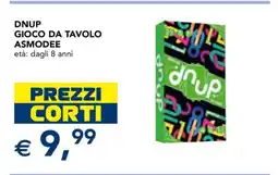 Esselunga DNUP offerta