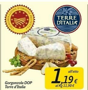 Carrefour Market Gorgonzola offerta