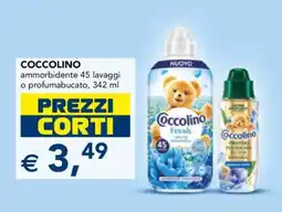 Esselunga COCCOLINO offerta