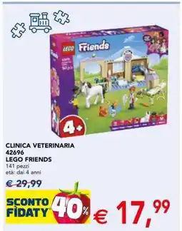 Esselunga CLINICA VETERINARIA 42696 offerta