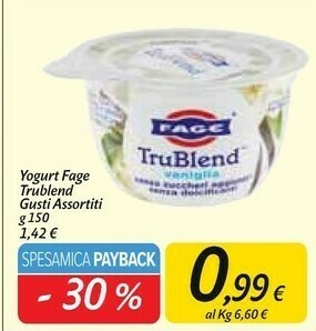 Carrefour Market Yogurt greco offerta