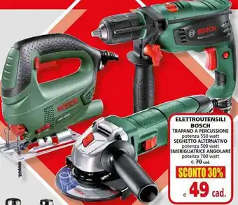Bosch Elettroutensili