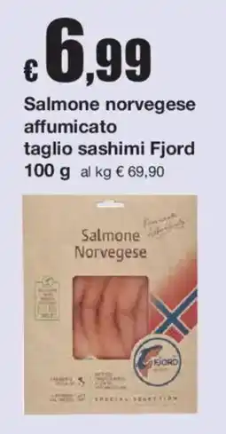 Sì con te Salmone Norvegese offerta