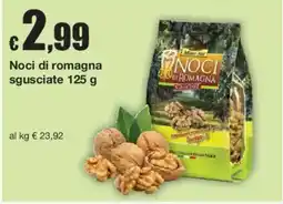Sì con te Noci di romagna offerta
