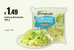Sì con te Iceberg Bonduelle offerta