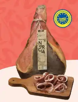 Sì con te Prosciutto di Norcia IGP offerta