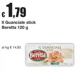 Sì con te Il Guanciale stick Beretta offerta
