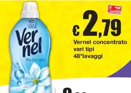 Sì con te Vernel concentrato offerta