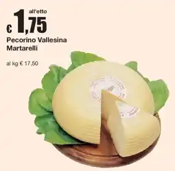 Sì con te Pecorino Vallesina Martarelli offerta