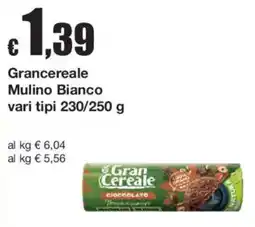 Sì con te Gran Cereale Cioccolato offerta