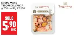 Panorama Misto mare Tesori dell'Arca offerta
