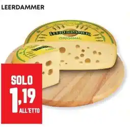 Panorama Leerdammer Original offerta