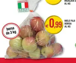 Palmarket Mele Fuji offerta