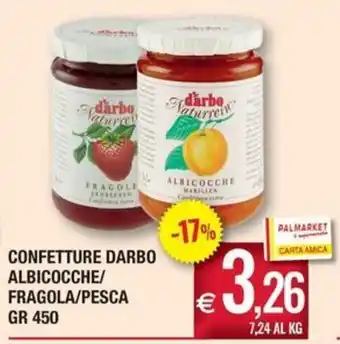 Confettura Darbo
