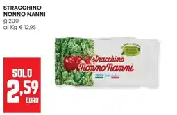 Panorama Stracchino Nonno Nanni offerta