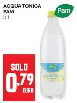 Panorama Acqua Tonica Pam offerta