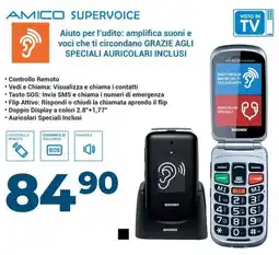 Sinergy Amico Supervoice offerta